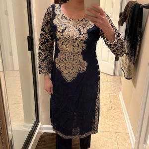 Pakistani Indian dress
